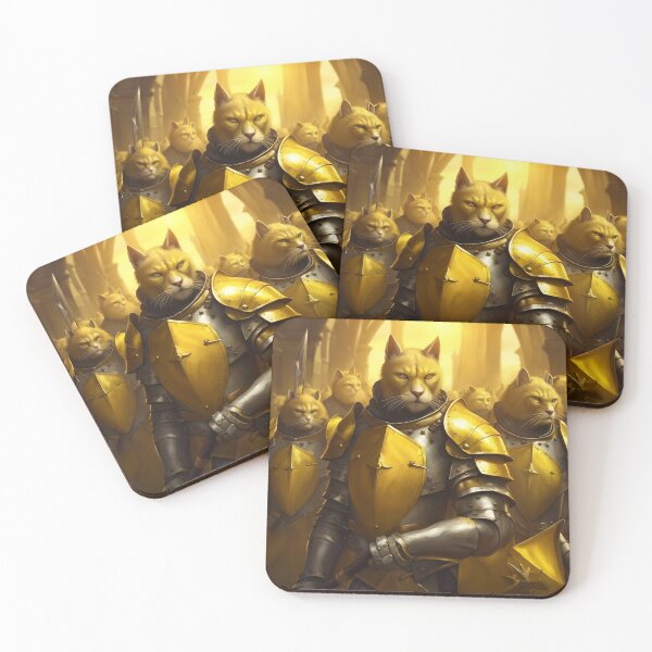 Item preview, The Werecat Army designed and sold by DemianBelmont.