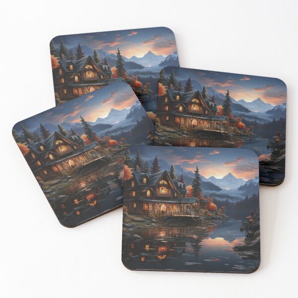 Item preview, Autumnscape 4 designed and sold by Dawn van Doorn.