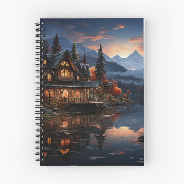 Item preview, Autumnscape 4 designed and sold by Dawn van Doorn.