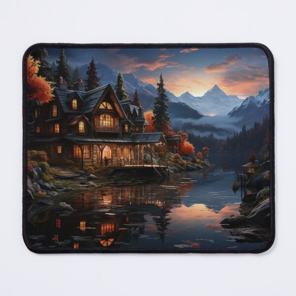 Item preview, Autumnscape 4 designed and sold by Dawn van Doorn.