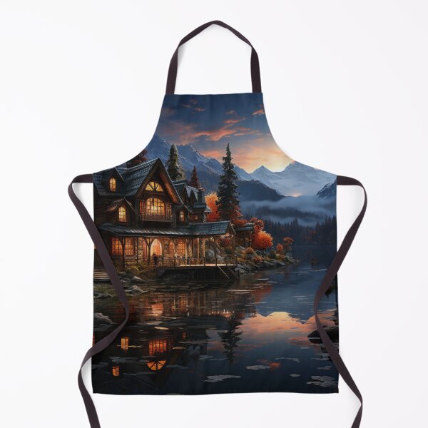 Item preview, Autumnscape 4 designed and sold by Dawn van Doorn.