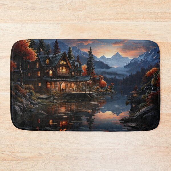 Item preview, Autumnscape 4 designed and sold by Dawn van Doorn.