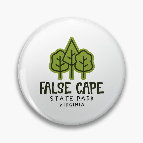 Item preview, False Cape State Park Virginia Trees designed and sold by bivenart.