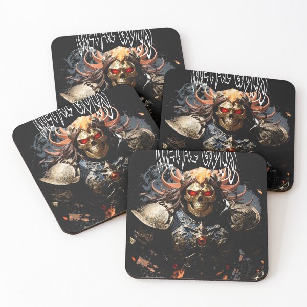 Item preview,  Metal Gods  designed and sold by MckinleyArt.