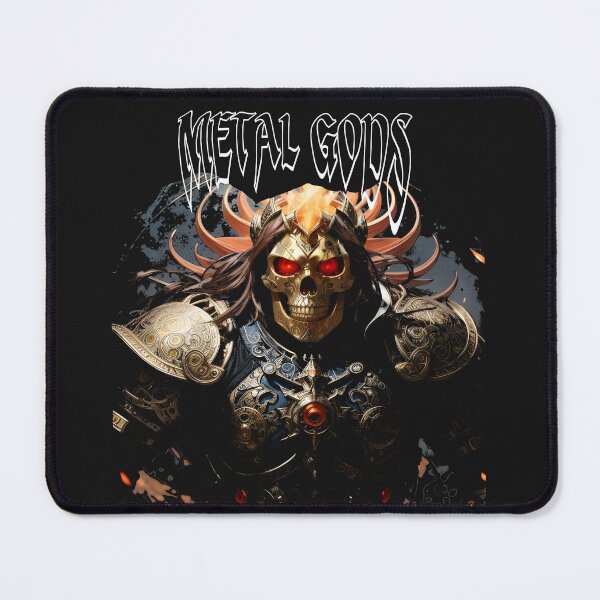 Item preview, Metal Gods designed and sold by MckinleyArt.
