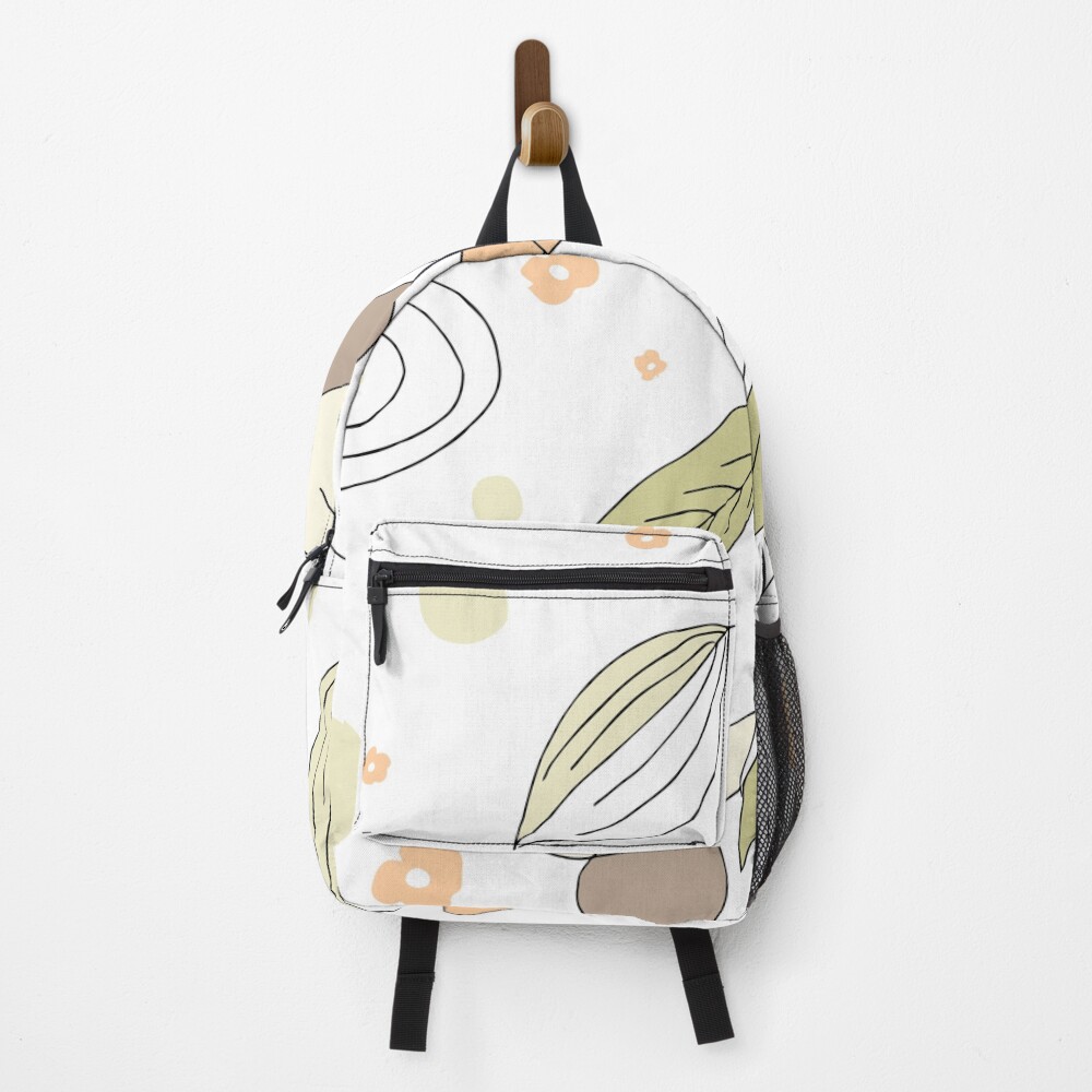 Item preview, Backpack designed and sold by MINEGENHAND.