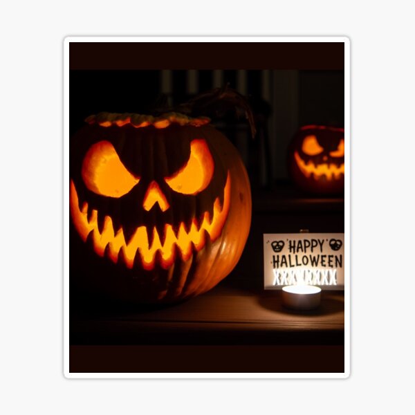 Happy Halloween XXXX - Scary Halloween 