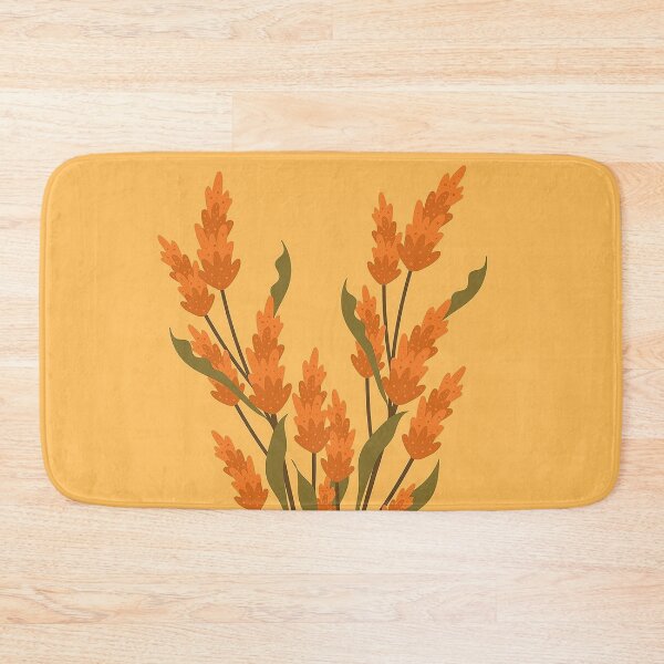 Item preview, yellow flowers illustration designed and sold by KAY Artists.