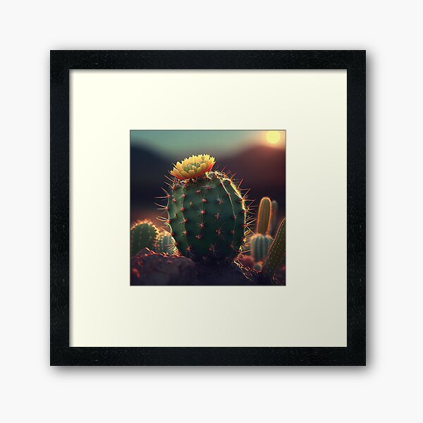 Item preview, Cactus designed and sold by BahasaDesign.