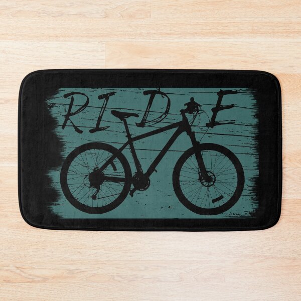 Item preview, Downhill cool mtb mountain bike quote riding trails designed and sold by Alexaltay.