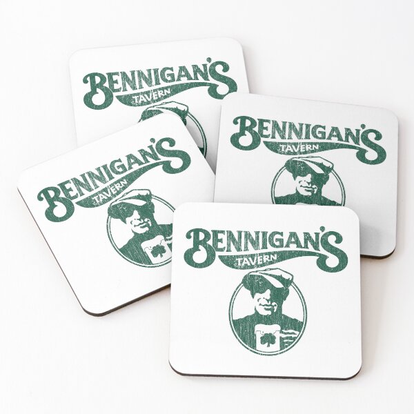 Item preview, Bennigan's Tavern designed and sold by brianhillDESIGN.