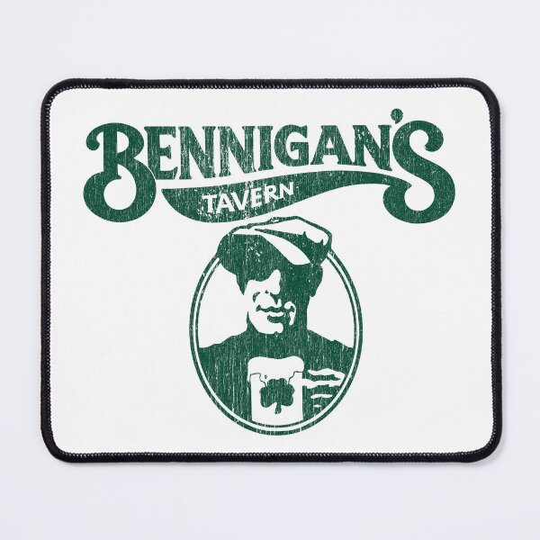 Item preview, Bennigan's Tavern designed and sold by brianhillDESIGN.