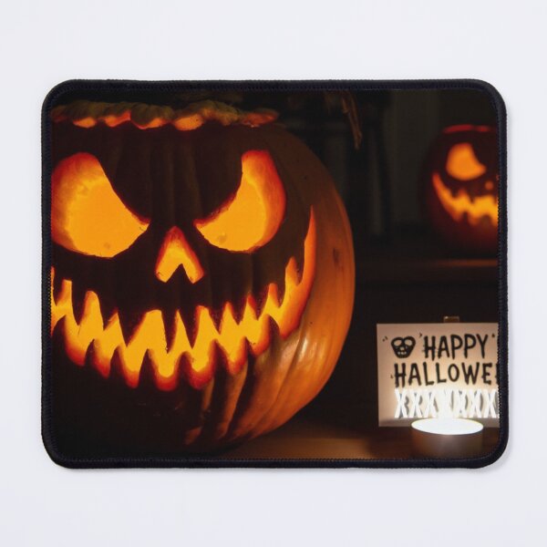 Item preview, Happy Halloween XXXX - Scary Halloween designed and sold by BlueGlam.