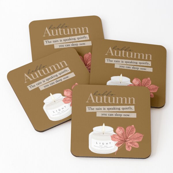 Item preview, pretty autumn leaves designed and sold by LittleVampire86.