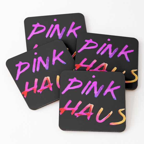 Item preview, PINK HAUS LOGO COLOR designed and sold by PINK HAUS.