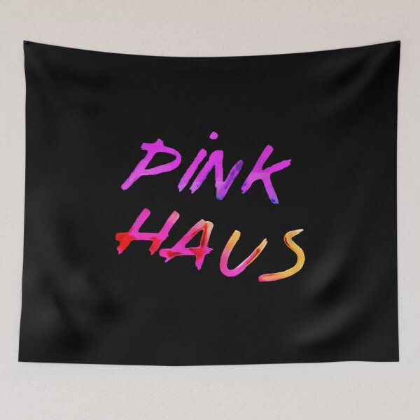 Item preview, PINK HAUS LOGO COLOR designed and sold by PINK HAUS.