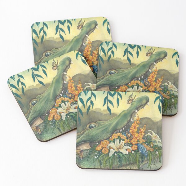Item preview, Swamp Life designed and sold by gnarlyBones.