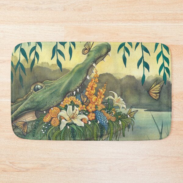 Item preview, Swamp Life designed and sold by gnarlyBones.