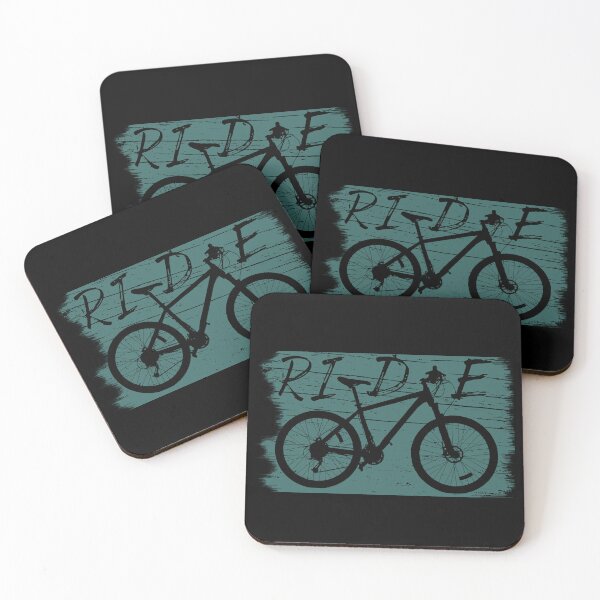 Item preview, Downhill cool mtb mountain bike quote riding trails designed and sold by Alexaltay.