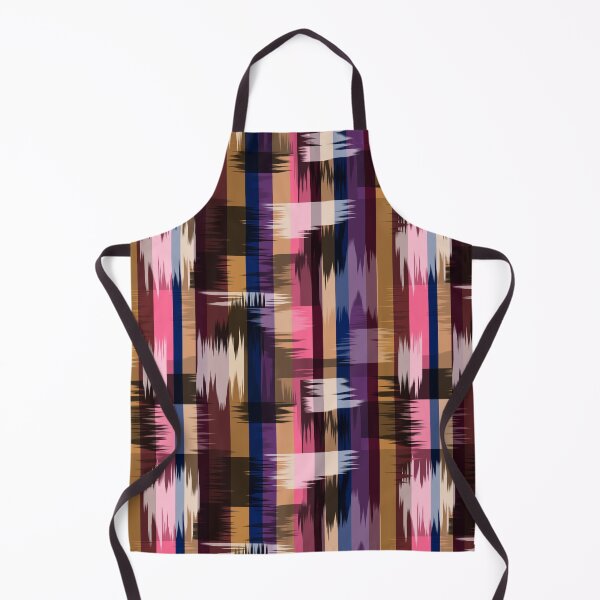 Item preview, Colorful Ikat 02 designed and sold by faiqma.