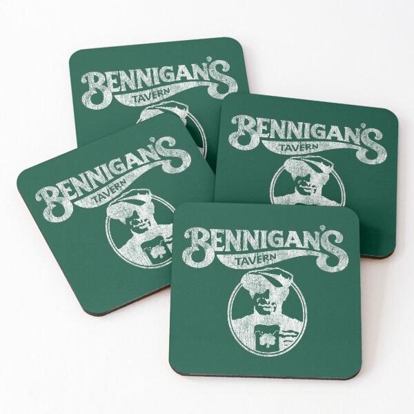Item preview, Bennigan's Tavern (on darks) designed and sold by brianhillDESIGN.