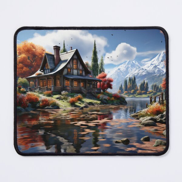 Item preview, Autumnscape 3 designed and sold by Dawn van Doorn.