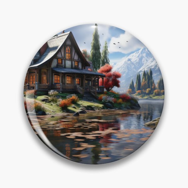 Item preview, Autumnscape 3 designed and sold by Dawn van Doorn.
