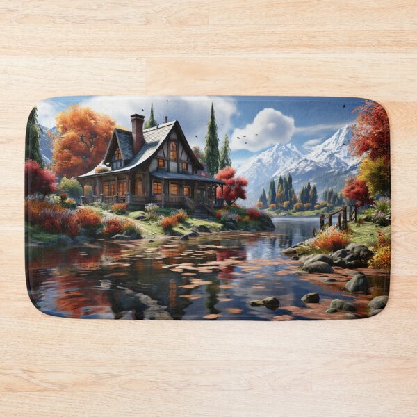 Item preview, Autumnscape 3 designed and sold by Dawn van Doorn.