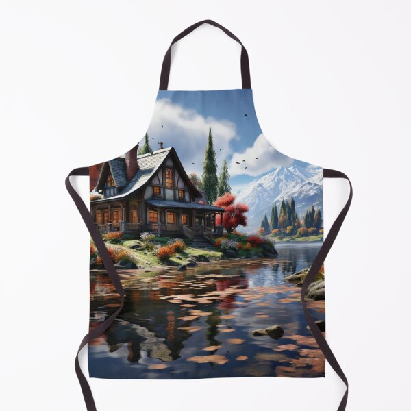 Item preview, Autumnscape 3 designed and sold by Dawn van Doorn.