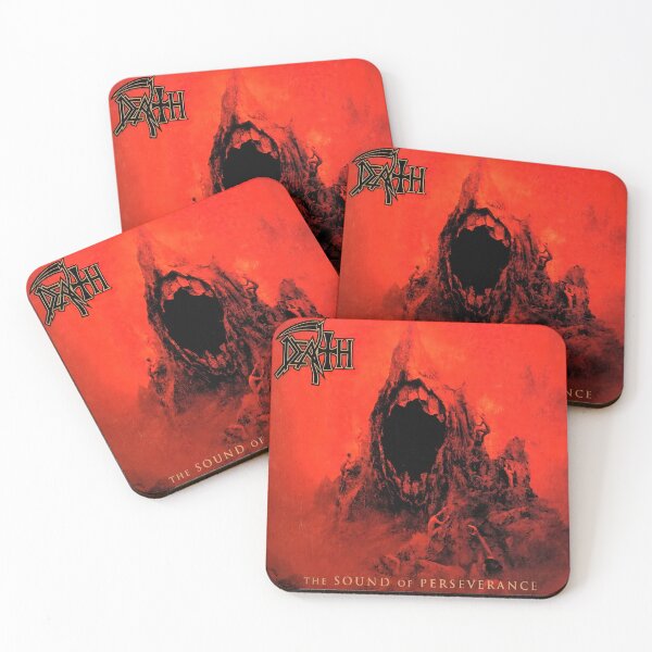 Item preview, Perseverance - Death designed and sold by Gabriel S.