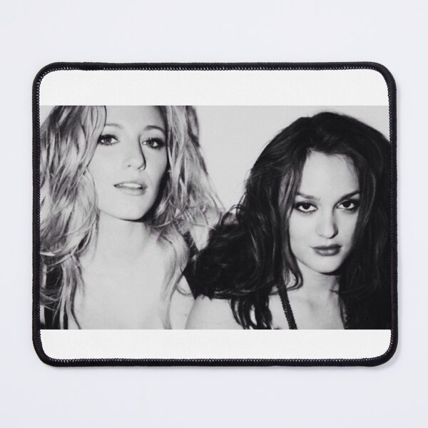 Item preview, Blake Lively and Leighton Meester Rolling Stones Photo designed and sold by graceflorencee.