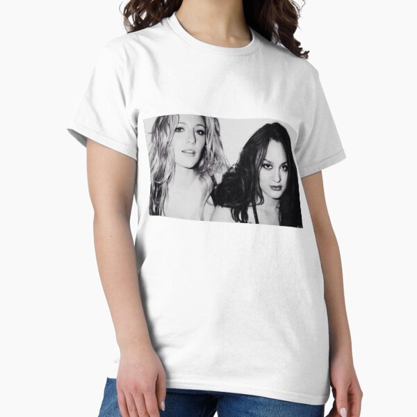 Item preview, Blake Lively and Leighton Meester Rolling Stones Photo designed and sold by graceflorencee.
