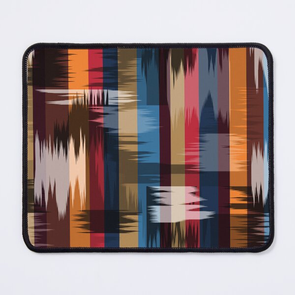 Item preview, Colorful Ikat 01 designed and sold by faiqma.