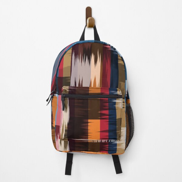 Item preview, Colorful Ikat 01 designed and sold by faiqma.