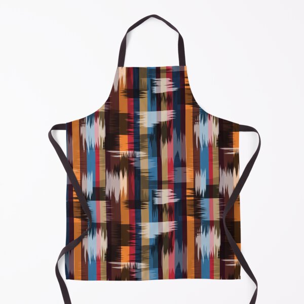 Item preview, Colorful Ikat 01 designed and sold by faiqma.