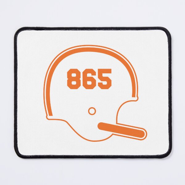 Item preview, Tennessee Area Code 865 Retro Helmet designed and sold by John Abernathy.