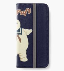 STAY PUFT - MARSHMALLOW MAN GHOSTBUSTERS iPhone Wallet/Case/Skin