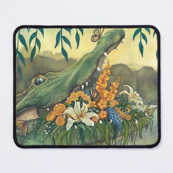 Item preview, Swamp Life designed and sold by gnarlyBones.