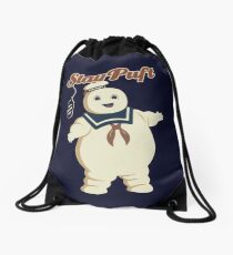 STAY PUFT - MARSHMALLOW MAN GHOSTBUSTERS Drawstring Bag