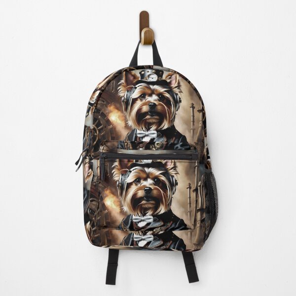 Item preview, Steampunk Yorkshire Terrier designed and sold by Randy Turnbow.