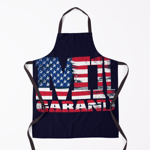 Item preview, M1 Grand American Flag Background designed and sold by GreenGuyTees.