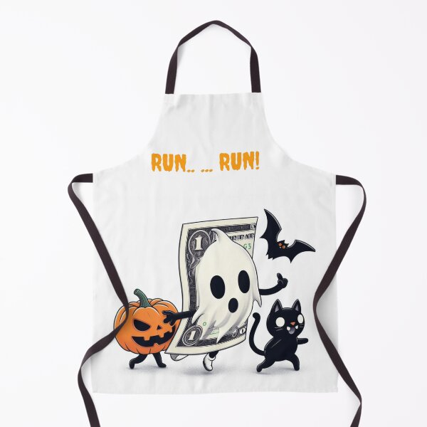 Item preview, Halloween Party - Run Away designed and sold by BlueGlam.