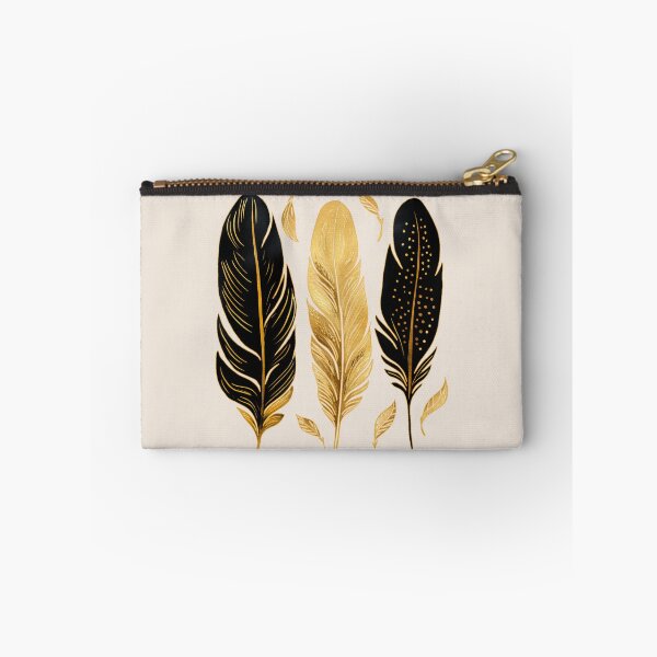 Item preview, feathers designed and sold by Fran Fryberg.