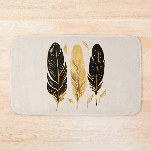 Item preview, feathers designed and sold by Fran Fryberg.