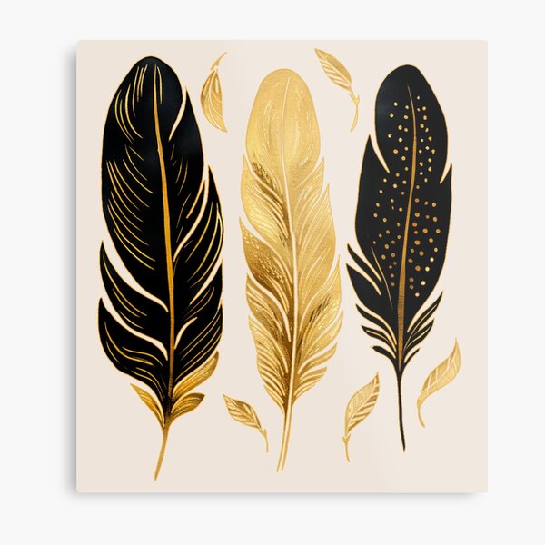 Item preview, feathers designed and sold by Fran Fryberg.