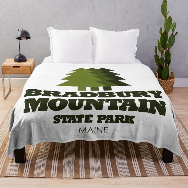 Item preview, Bradbury Mountain State Park Maine designed and sold by bivenart.