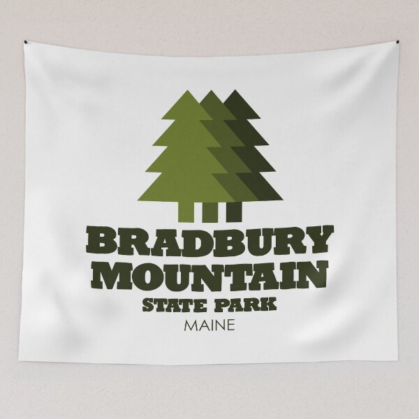 Item preview, Bradbury Mountain State Park Maine designed and sold by bivenart.