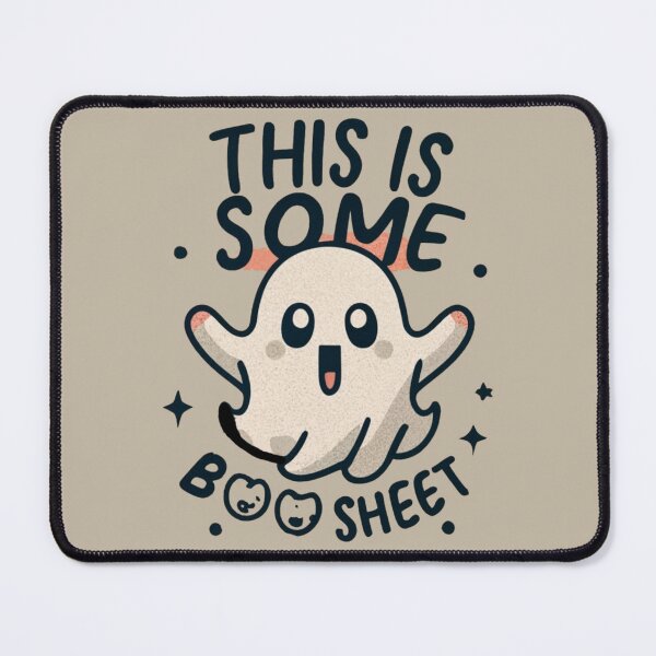 Item preview, This Is Some Boo Sheet Ghost Halloween Costume designed and sold by INK-Creations.