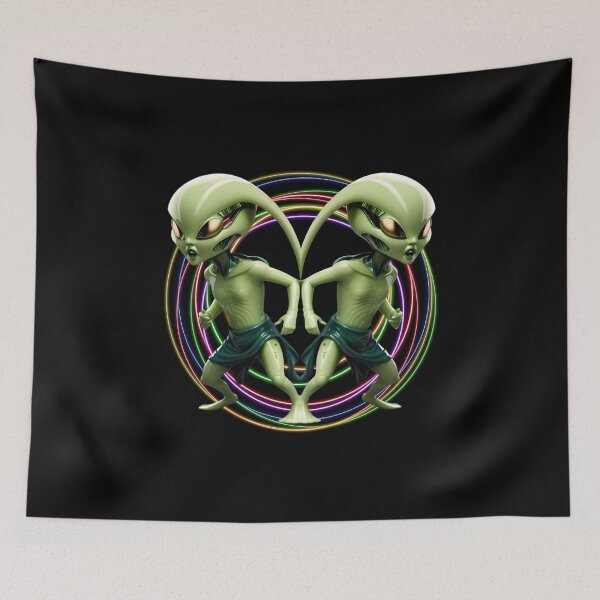 Item preview, Alien designed and sold by Artdsign256.