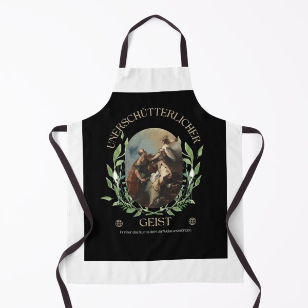 Item preview, Unwavering spirit black designed and sold by KrafterMumford.